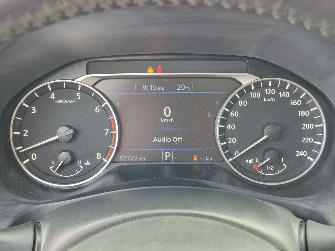 Nissan Altima SV 2.5L