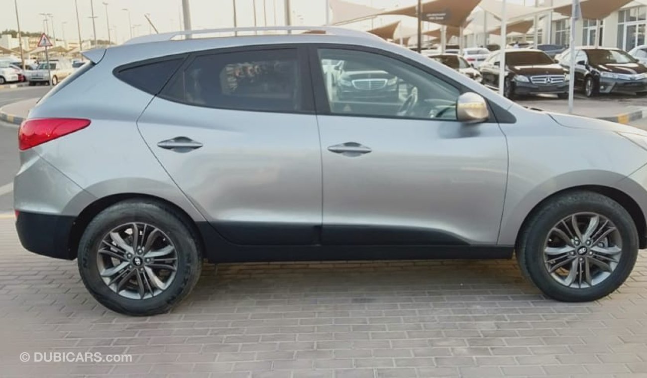 Hyundai Tucson GL