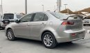 Mitsubishi Lancer Mitsubishi Lancer 2017 - 1600 CC Ref#21-22