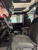 Jeep Wrangler Sahara 3.6L A/T (5 Seater)