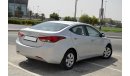 Hyundai Elantra Full Auto in Excellent Condition