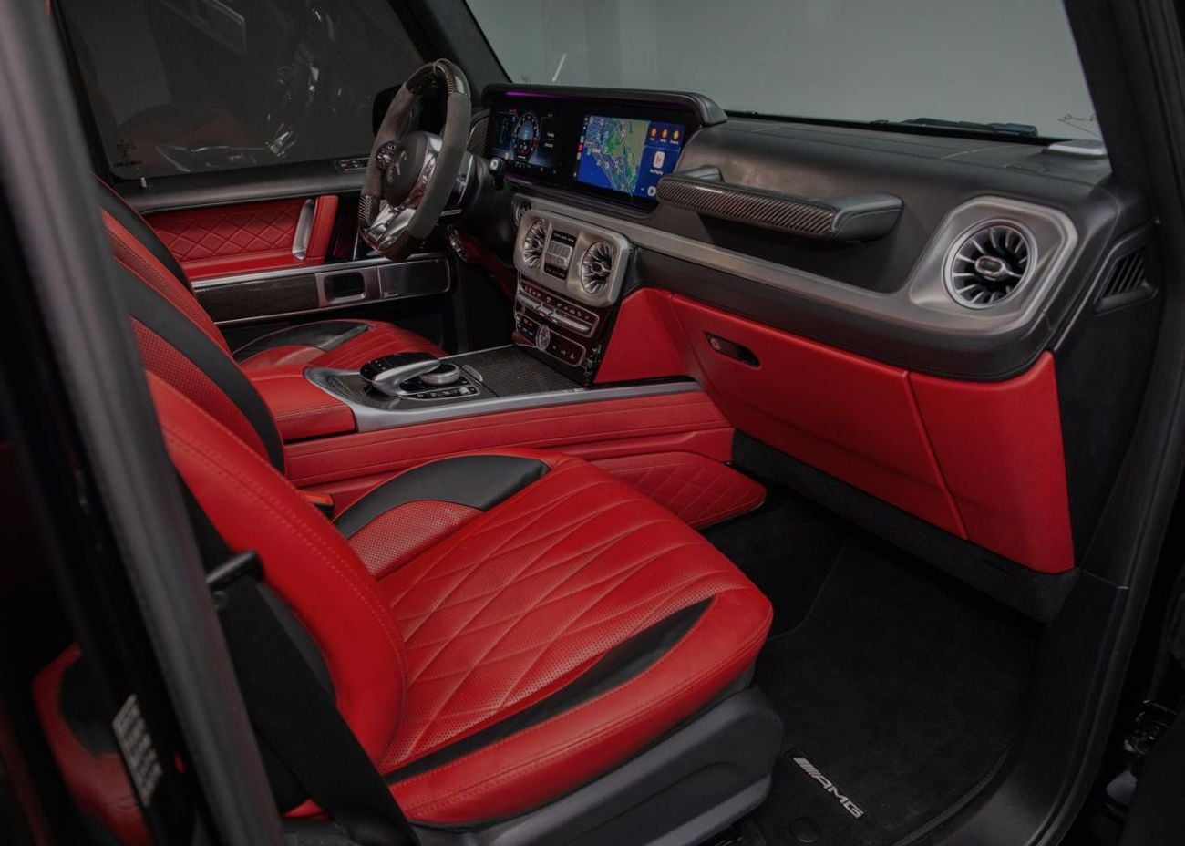 Mercedes Benz G63 AMG STD