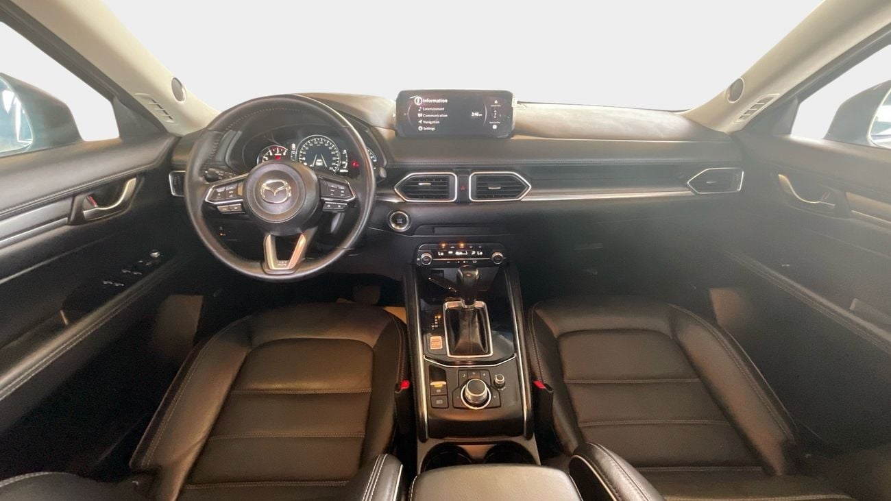 Mazda CX-5 2.5 TREND PLUS AUTO 4WD | Guaranteed Warranty | 0 Down Payment