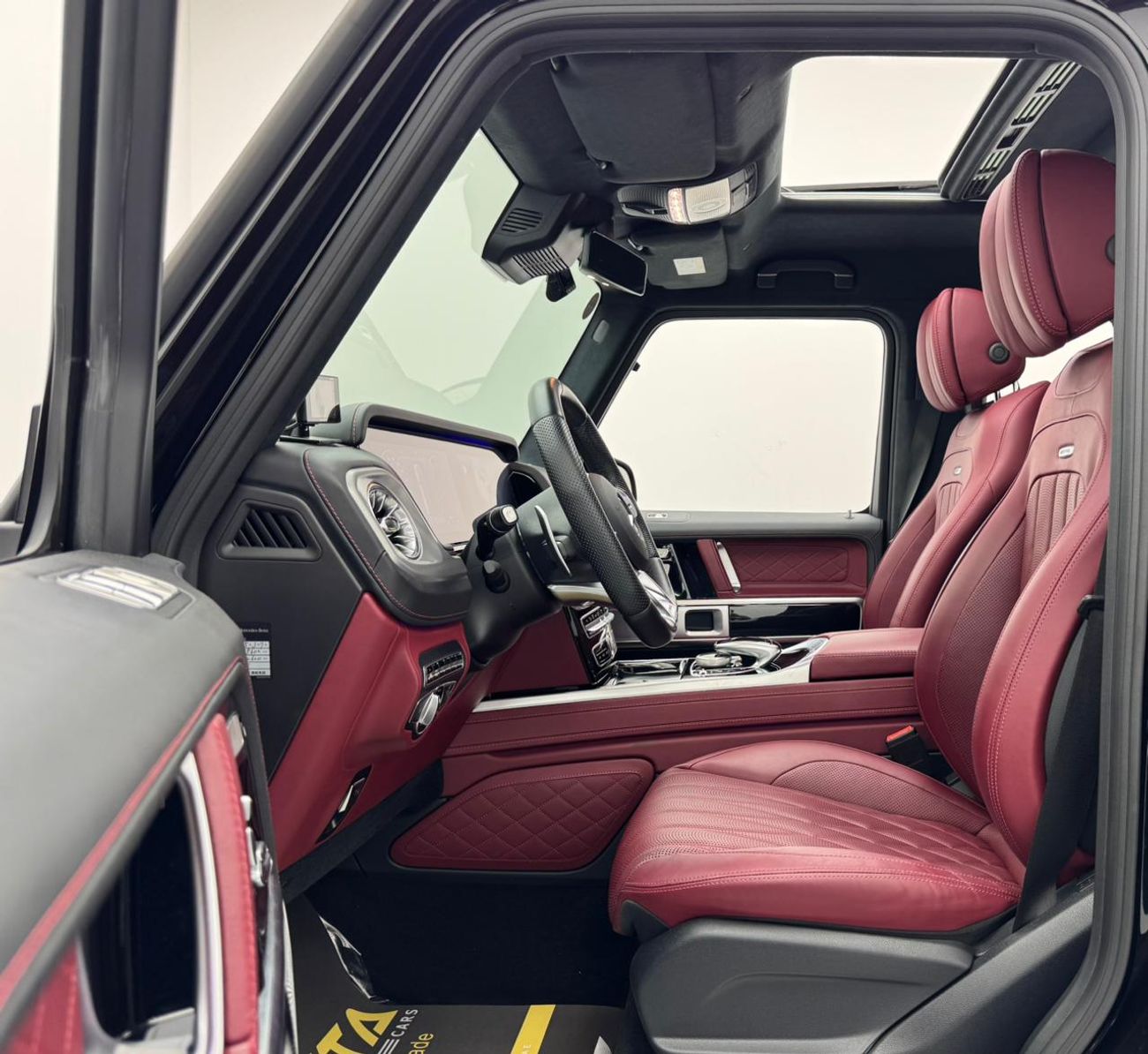 Mercedes-Benz G 63 AMG 2022 Mercedes-Benz G63 AMG, Mercedes Service History, 1 Year Warranty