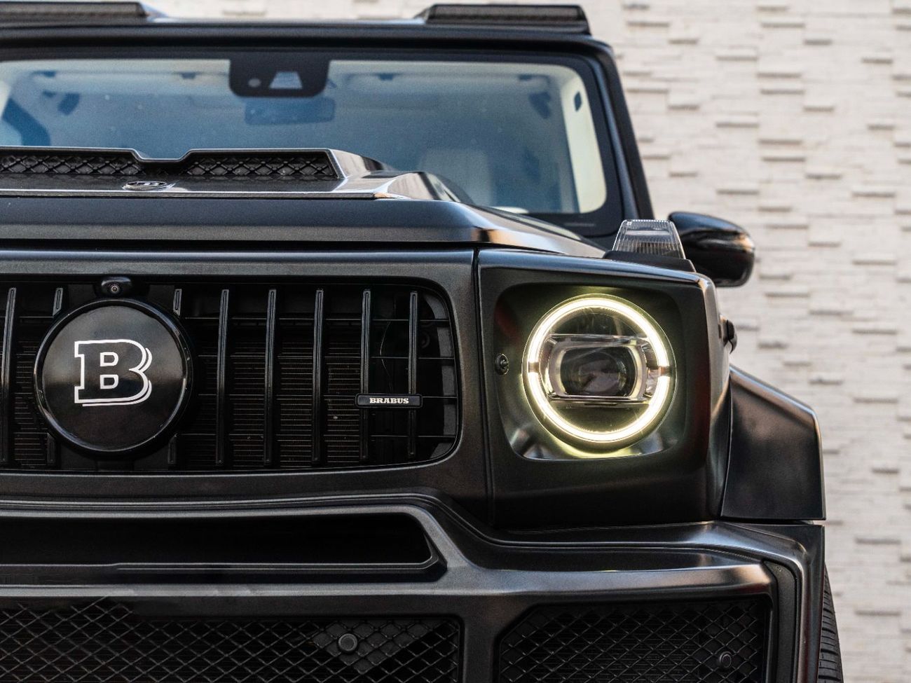 مرسيدس بنز G 63 AMG Std 4.0L