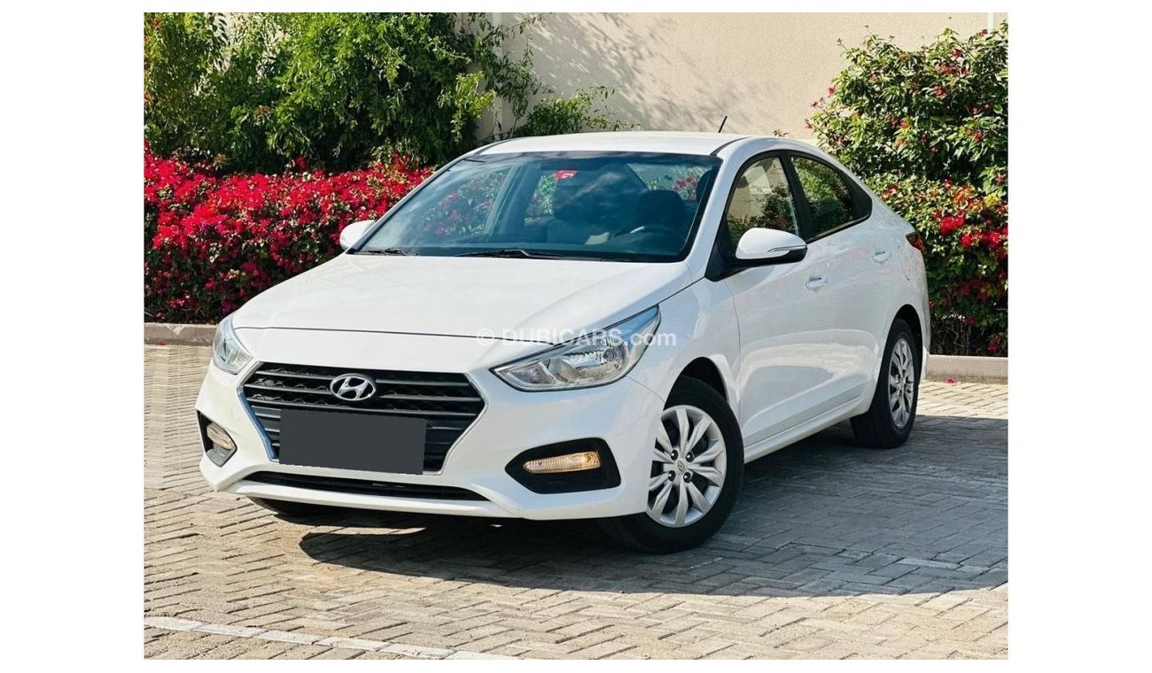 Hyundai Accent GLS 720 P.M ACCENT 1.6L ll 0% DP ll GCC ll PRISTINE CONDITION