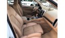 Porsche Cayenne PORSCHE CAYENNE S MODEL 2013 GCC CAR PERFECT CONDITION FULL OPTION PANORAMIC ROOF LEATHER SEATS BACK