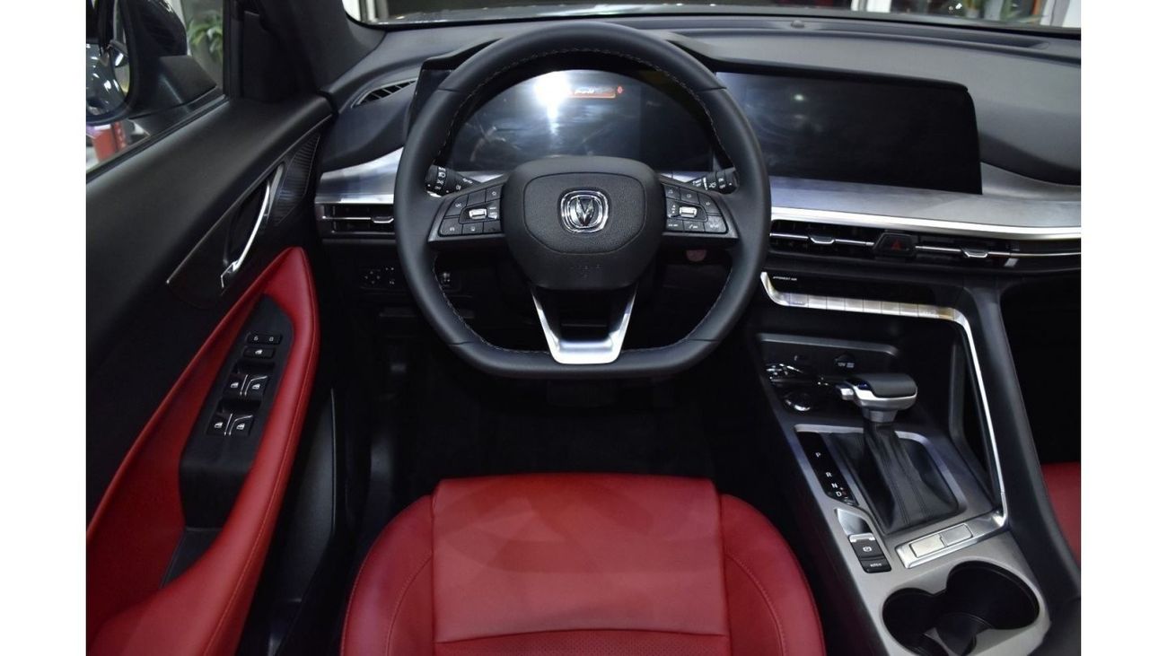 تشنجان CS35 EXCELLENT DEAL for our Changan CS35 PLUS ( 2023 Model ) in Grey Color GCC Specs