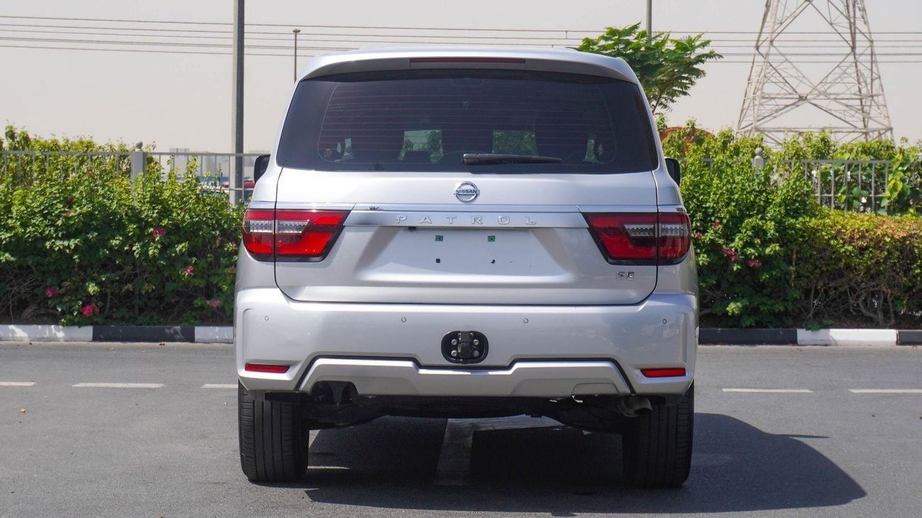 Nissan Patrol SE T2 4.0L