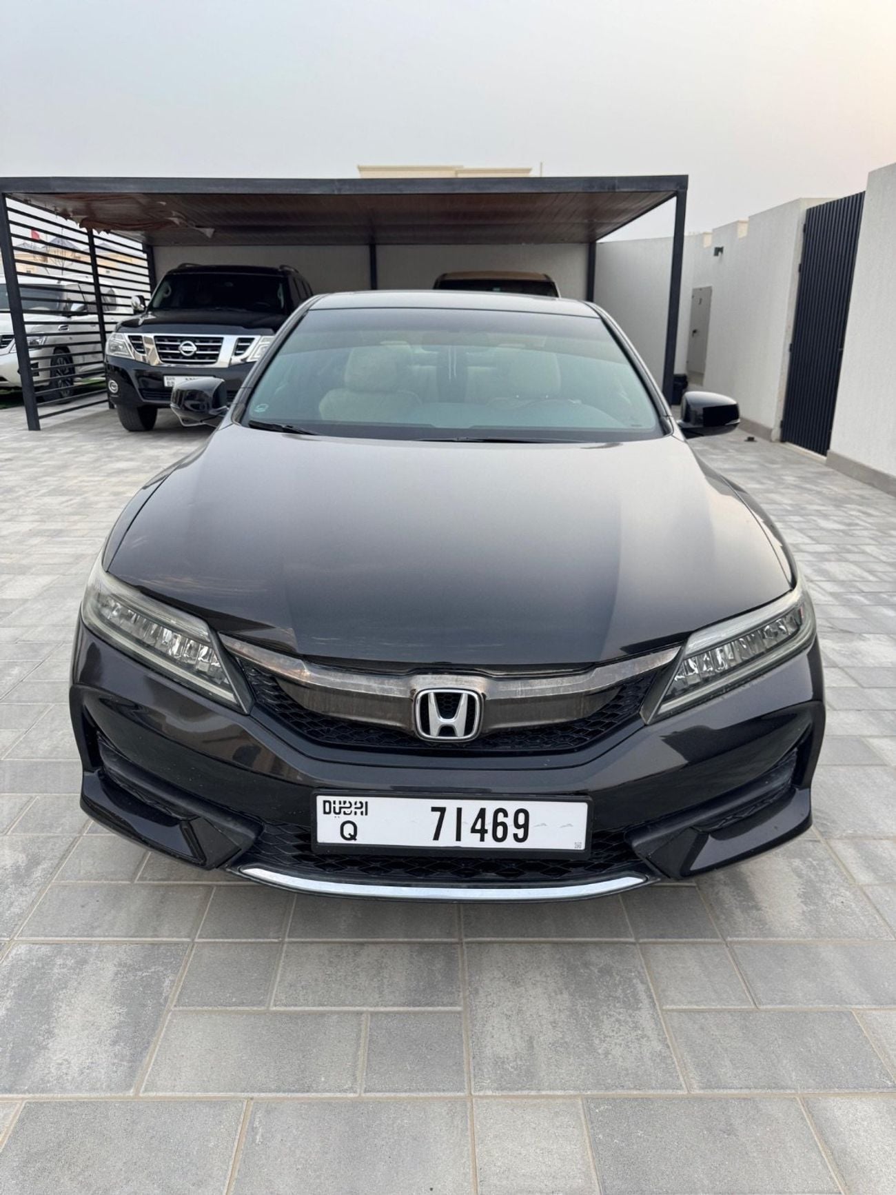 Honda Accord SPORT
