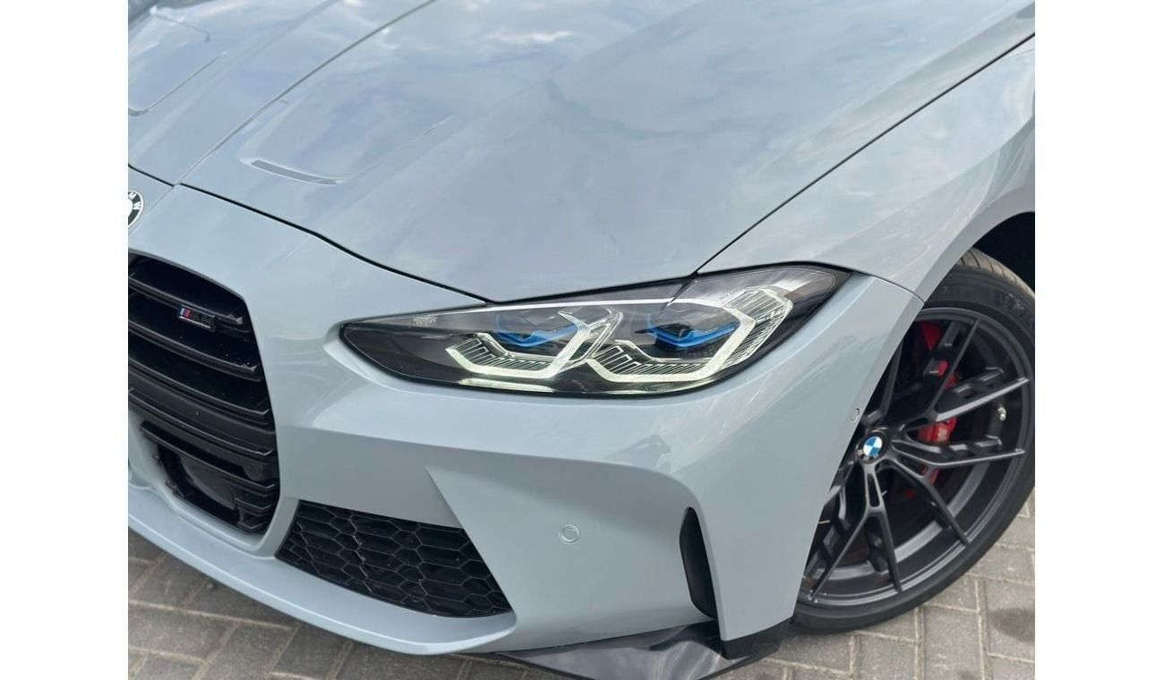 BMW M4 Competition 3.0L