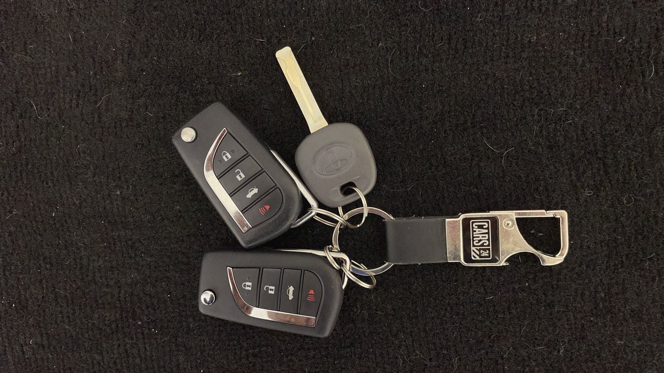 Toyota Corolla XLI 1.6 | Zero Down Payment | Home Test Drive