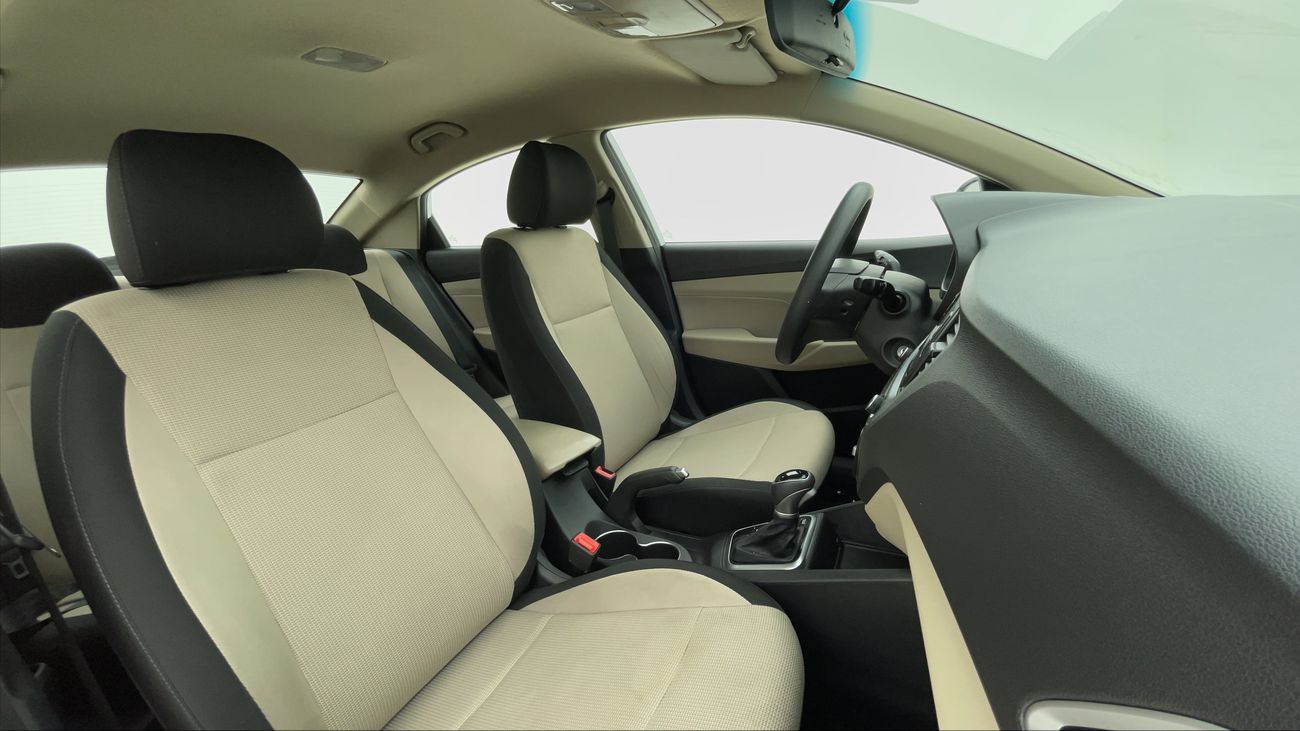 هيونداي أكسنت SMART 1.6 | بدون دفعة مقدمة | اختبار القيادة في المنزل