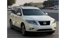 Nissan Pathfinder SL