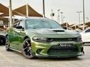 Dodge Charger R/T 5.7L | Monthly 1500/- | 0% DP | Super Track Pak | Sport Mode | Sunroof | # 56596