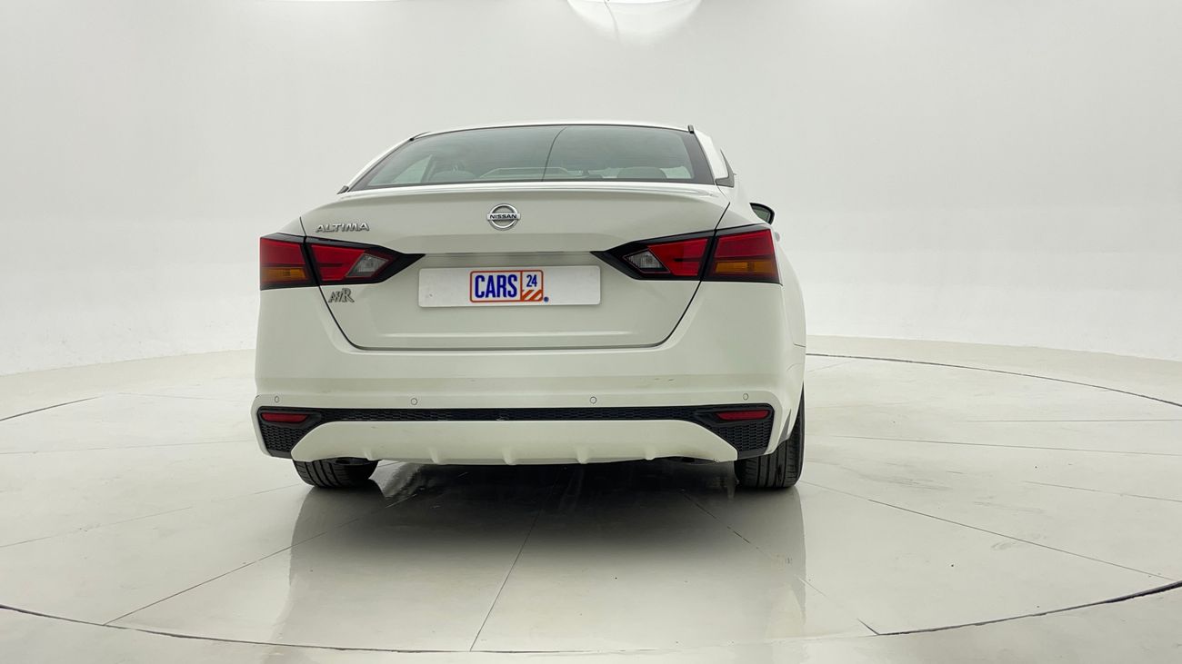 نيسان ألتيما S 2.5 | بدون دفعة مقدمة | اختبار قيادة مجاني للمنزل