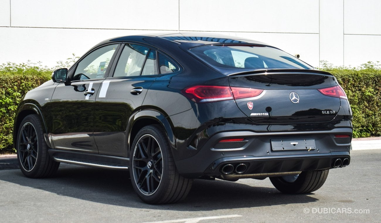 Mercedes-Benz GLE 53 MERCEDES BENZ GLE 53 COUPE 4MATIC PLUS TURBO AMG KIT 2021
