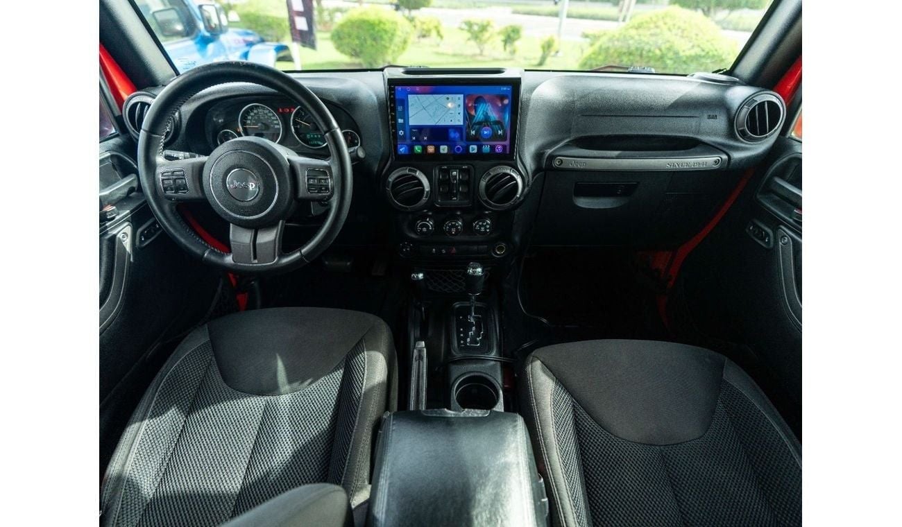 جيب رانجلر Wrangler Unlimited