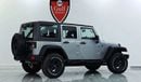 جيب رانجلر أنليميتد 2014 Jeep Wrangler Sport,3.6L - 6cyl Petrol, Automatic, Four Wheel Drive