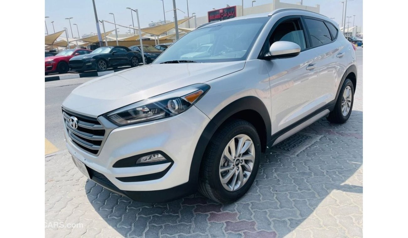 Hyundai Tucson GL very clean car