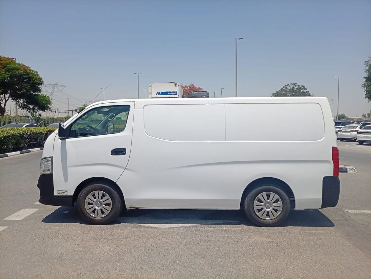 Nissan Urvan STANDARD FRDIGER