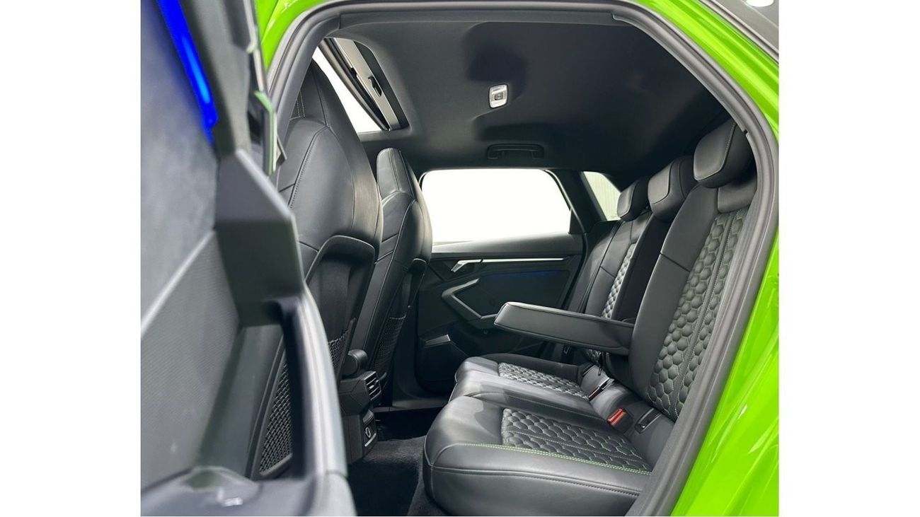 أودي RS3 TFSI quattro