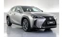 Lexus UX200 F Sport Prestige | 1 year free warranty | 1.99% financing rate | 7 day return policy