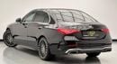 Mercedes-Benz C 200 2026 Mercedes-Benz C200, Jan/2031 Mercedes Warranty + Service History, Excellent Condition, GCC