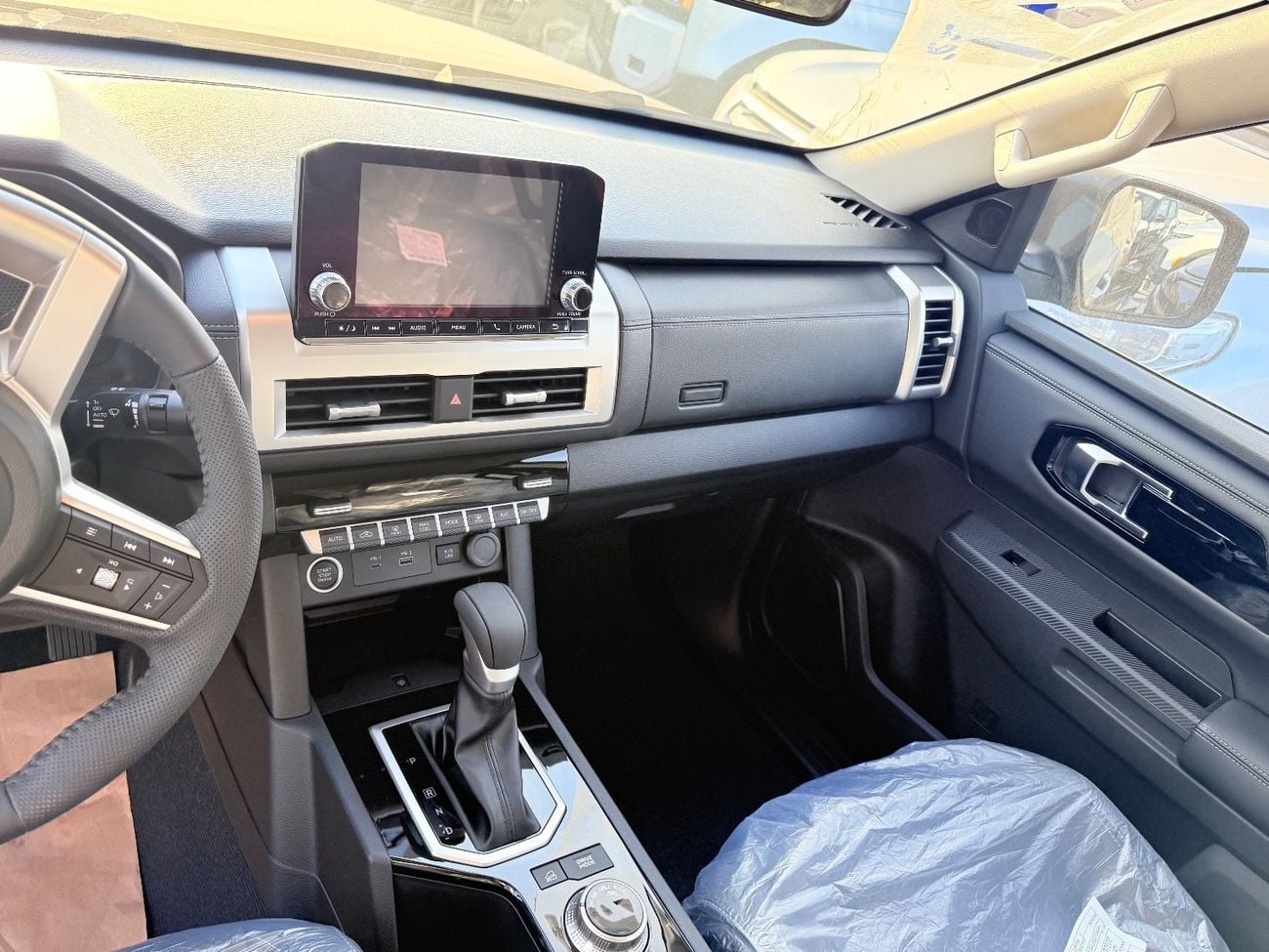 Mitsubishi L200 GLX Double Cab Diesel A/T 2.4L