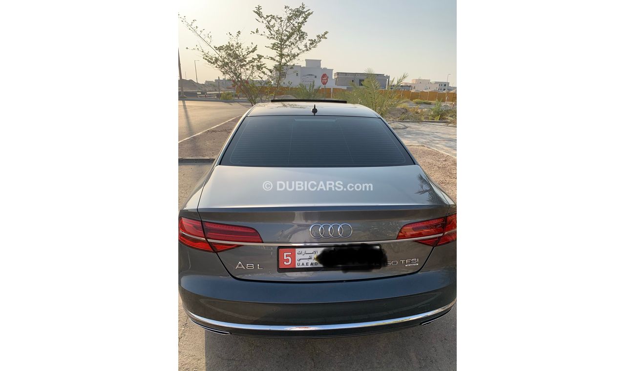 أودي A8 ‏Audi A8L-4.0L- 60 TFSI QUATTRO 2015
