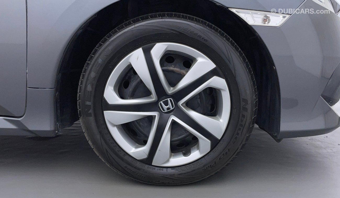 هوندا سيفيك DX 1.6 | بدون دفعة مقدمة | اختبار قيادة مجاني للمنزل