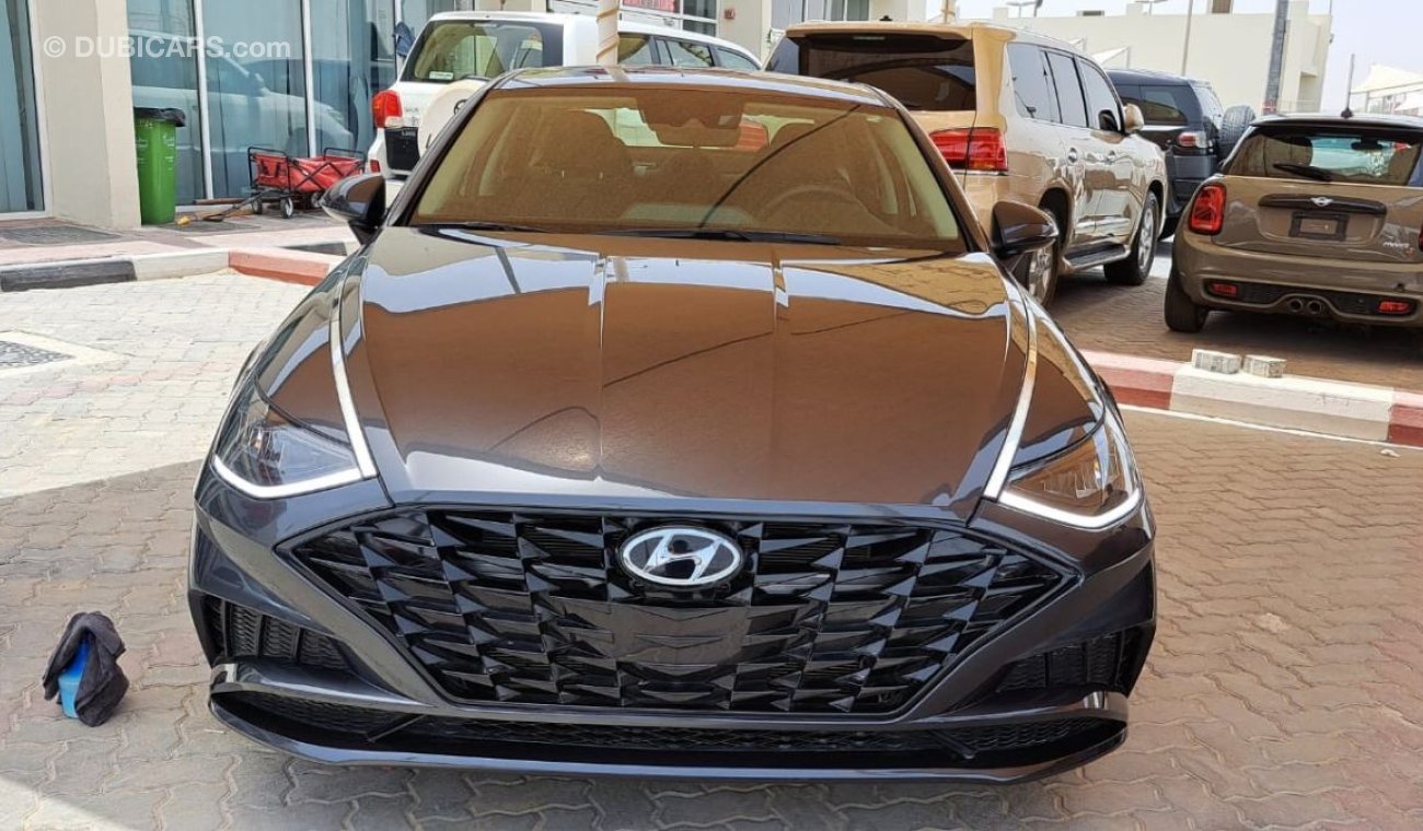 هيونداي سوناتا Hyundai Sonata