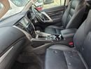 Mitsubishi Pajero diesel Pajero right hand drive for export only