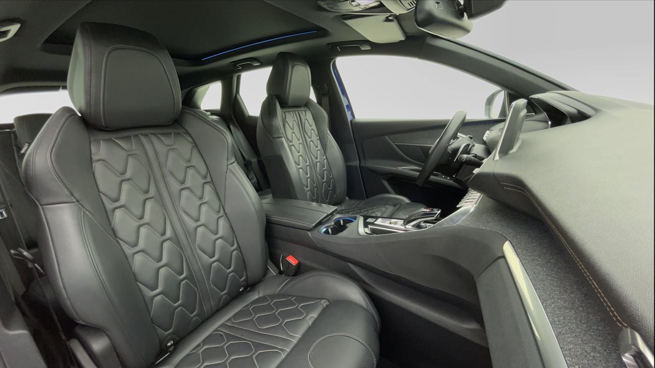 بيجو 3008 2019 GT | AED 588/Month | 0 DP | 30 Day Return | Warranty | Service History