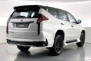 Mitsubishi Montero Signature Edition | 1 year free warranty | 0 down payment | 7 day return policy