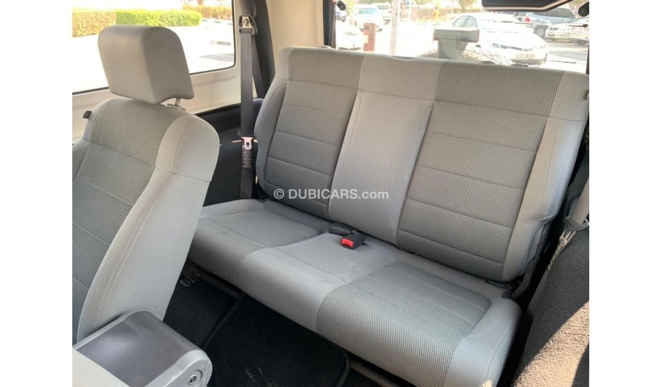 Jeep Wrangler Sahara