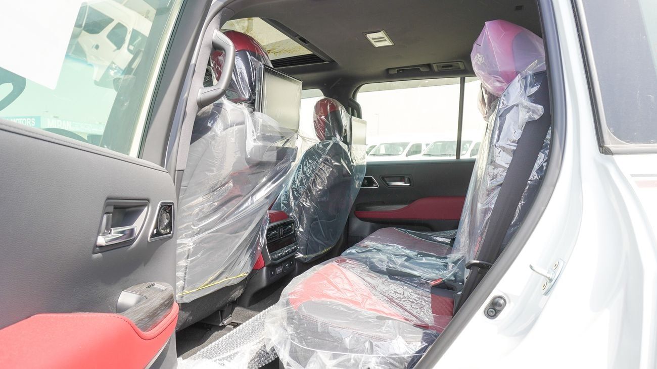 Toyota Land Cruiser GR SPORT