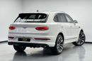 Bentley Bentayga *Brand New* 2024 Bentley Bentayga V8, 2028 Bentley Warranty + Service Pack, Delivery Kms, GCC