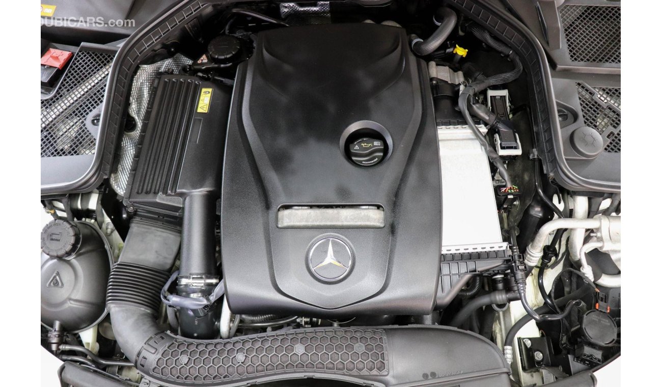 Mercedes-Benz C 200 W205
