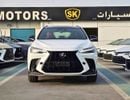 لكزس NX350 F SPORT TURBO CHARGED/PANORAMIC ROOF/ 275 HP ENGINE/2.4L PETROL AWD/CODE#NXP3F