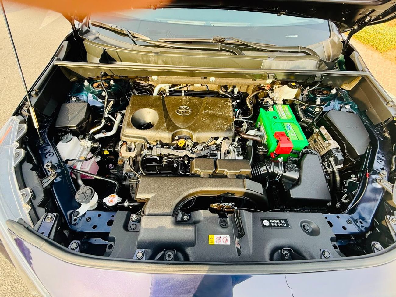 Toyota RAV4 XLE