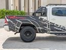 تويوتا تاكوما MODIFIED TRD 4X4 4DOORS IN EXCELLENT CONDITION