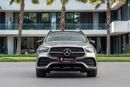 مرسيدس بنز GLE 450 GLE 450 AMG 4MATIC GLE450 AMG | 4,505 P.M | 0% Downpayment | FSH!