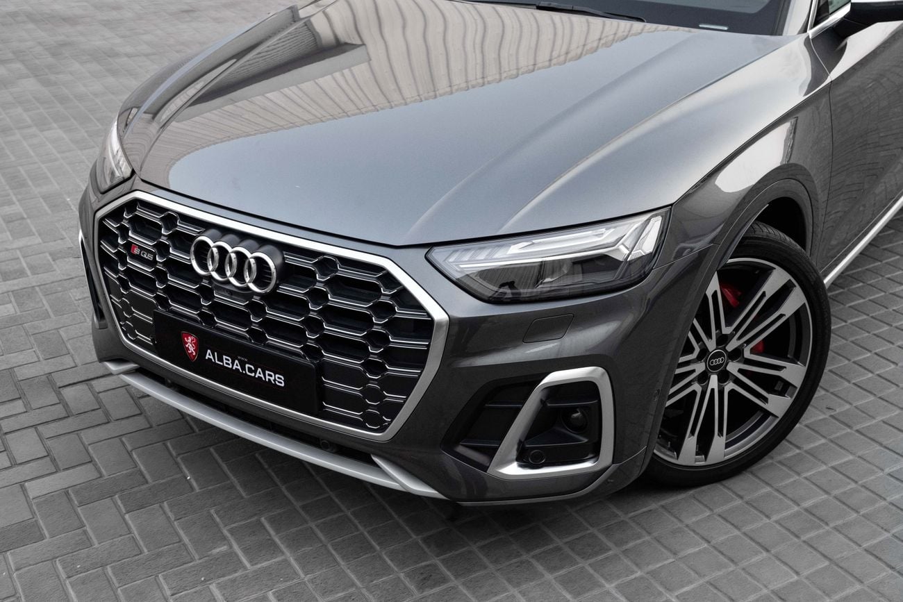 أودي SQ5  SQ5 | 3,721 P.M | 0% Downpayment | Agency Warranty!