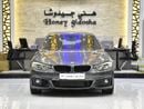 BMW 435i EXCELLENT DEAL for our BMW 435i GranCoupe M-Kit ( 2016 Model ) in Grey Color GCC Specs