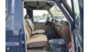 Toyota Land Cruiser Hard Top TOYOTA LAND CRUISER 78 SERIES 4.0L V6 4WD 3DOOR SUV 2024 | AUTO TRANSMISSION | FABRIC SEATS | 9+ SEA