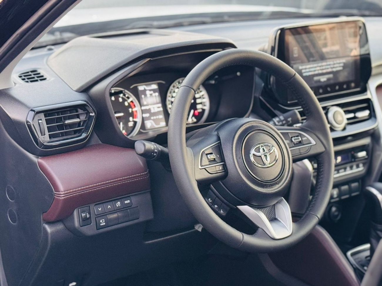 تويوتا أوربان كروزر GLX 1.5L