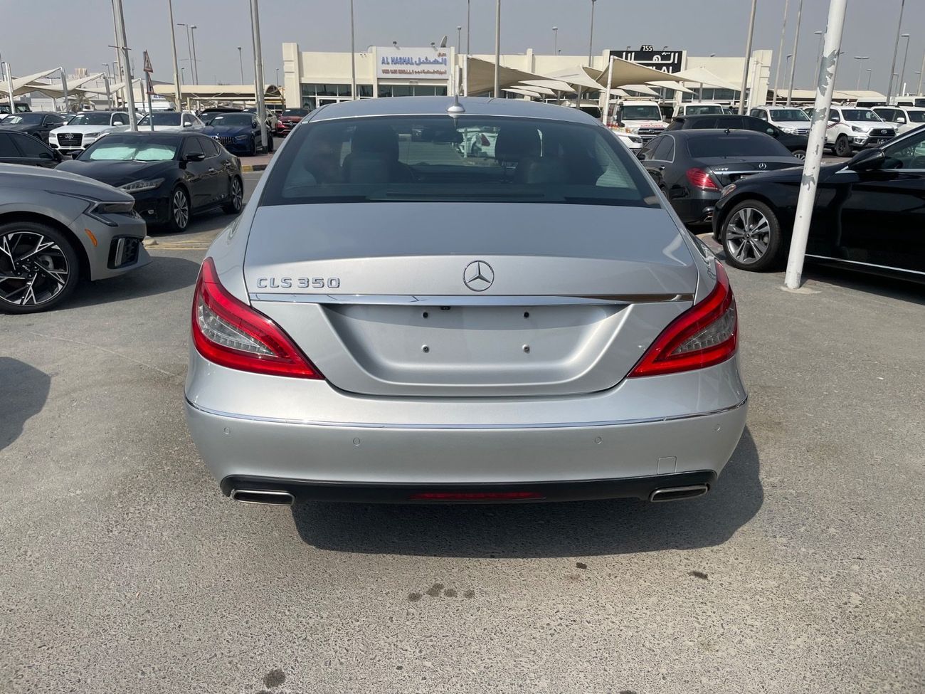 Mercedes-Benz CLS 350