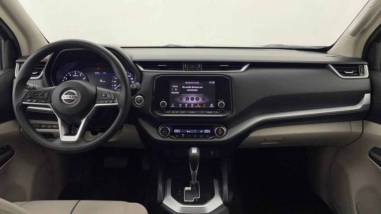 نيسان إكستيرا TITANIUM 2.5 | بدون دفعة مقدمة | اختبار القيادة في المنزل