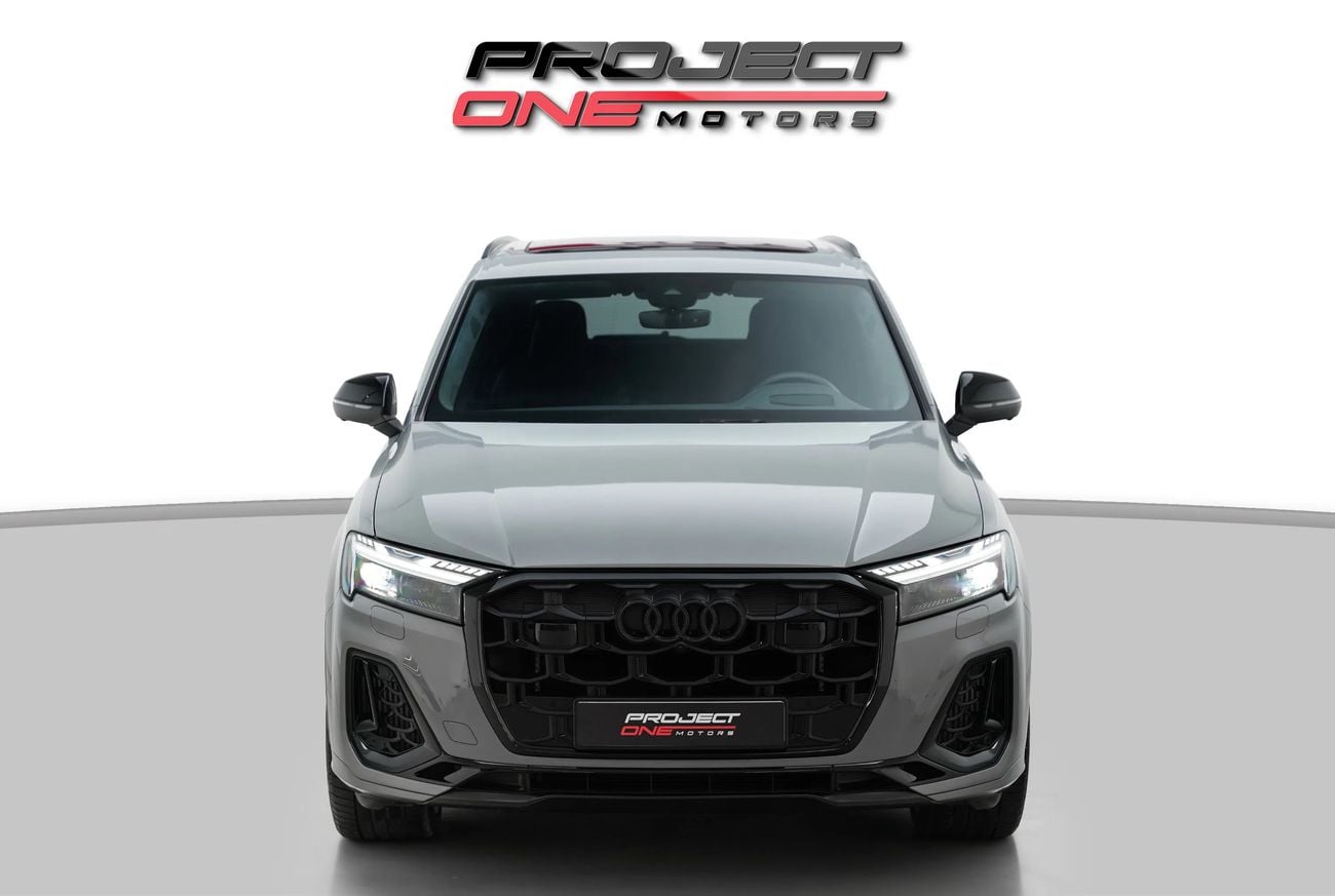 أودي SQ7